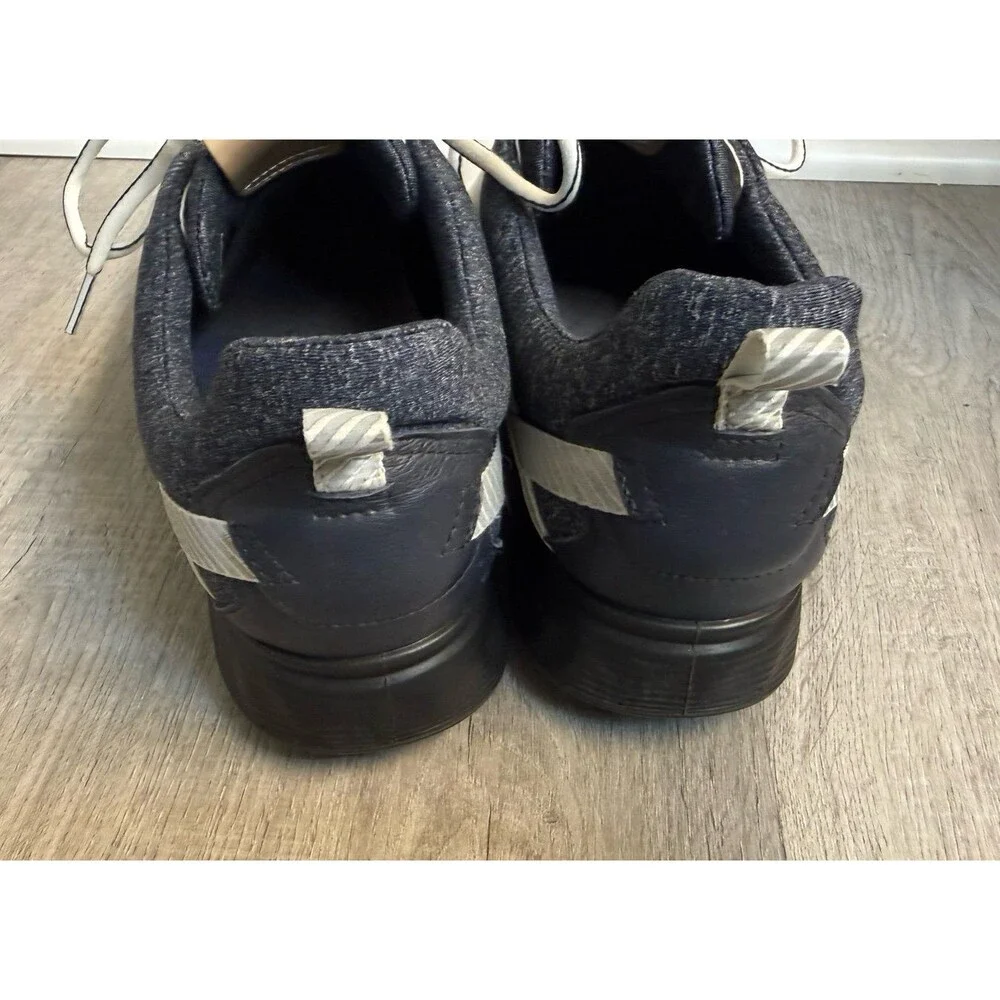 ECCO Gor-tex Spikeless Golf Shoes Size 10 Mens